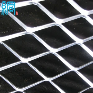 Construction Expanded Metal Mesh For Building Materials
