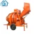 Import Construction machinery diesel self loading 1 yard mini small portable 350 liter concrete mixer from China
