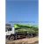 Import Construction Machinery Zoomlion 47m Beton Pump Concrete Pumping Used Concrete Pump Truck from China