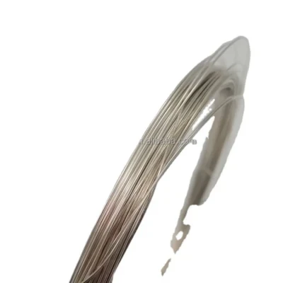 Contact Materials for Electric Products Silver Nickle Alloy Silver Copper Alloy