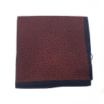 Contact Supplier Chat Now! Luxury Hanky Men's Cotton Pocket Squares Style Handkerchiefs
