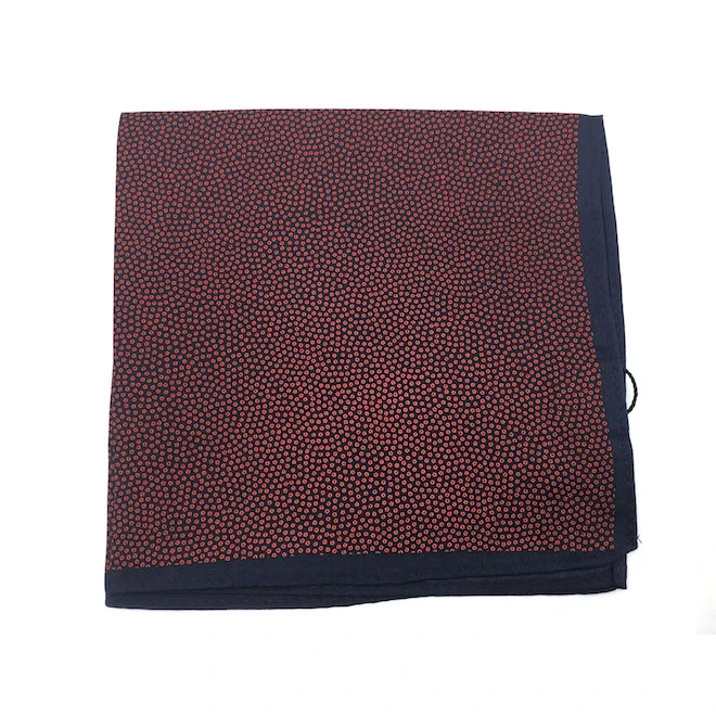 Contact Supplier Chat Now! Luxury Hanky Men&#x27;s Cotton Pocket Squares Style Handkerchiefs