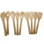 Import Cooking spade bamboo spatula set utensils for kitchen tool from China