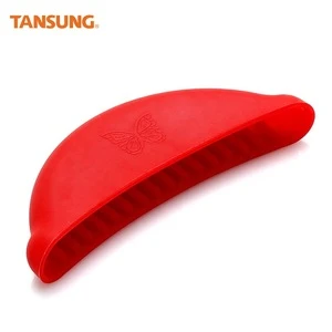 Cookware Silicone Hot Handle Holder for For Metal And Aluminum Cookware Handle