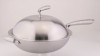 Cookware Stainless Steel Cookware Triply Wok