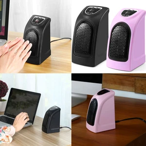 Cool warm heater Fan electric portable small ptc air heater