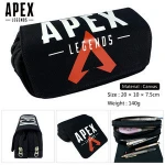 Coolest Pencil Bags for School Student Apex Legends Pencil Case Kids Stationery Children Pencil Holder