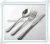 Import Copper flatware sets,stainless steel flatware set/stainless steel butter knife and fork from China