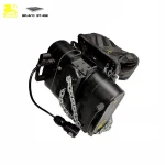 Coreat Electric Chain Hoist 220v 380v 3ph 1T 2T Stage Truss Events Lifting Electric Hoist Crane
