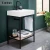 Import Corians acrylic wash basin artificial stone bathroom sinks wash basin for sale from China