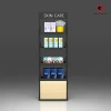 cosmetic display cabinet retail store furniture cosmetic shop shelf