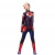 Import Costume Red Spider Man Halloween Costumes For Kids Superhero Capes Anime Cosplay Carnival Costume Baby Gift from China