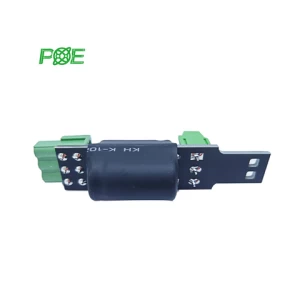 Countersink PCB and PCBA Manufacture Service, Circuit Board Assembly