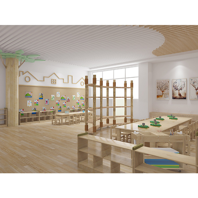 Buy Cowboy Design Wooden Kindergarten Preschool Nursery Daycare Kids ...