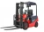 Import CPD16J electric forklift with 3.5meter lifting height from China