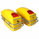 CQJB Manufacture Used for Motorcycle Model Taizi Dadiying Motorcycle Luggage Side Tail Boxes
