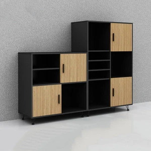Creative Filing Cabinet Filing Cabinet Office Public Wooden Cabinet