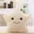 Import Creative Stuffed LED Lighting Star Plush Toy Cushion Pillow from China