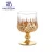 Import Crystal Wine Glass, Engraved Glass Goblet Cup 6pcs in gift box from China