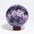 Import Crystals Healing Stones Ball Dream Amethyst Sphere Reiki Stone Crafts  For Meditation from China