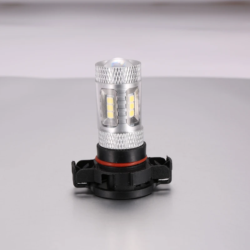 CST LED Car Light H16 15SMD 2835 DC 9-30V 470LM 4.8W IP67 Waterproof Auto DRL Car Lamp Bulb LED Fog Light
