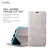 Import CTUNES Fabric PU Leather Wallet Flip Design Folio Cards Holder Protective Case For iPhone XS Max from China
