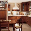 Custom American Standard Solid Wood Kitchen Cabinet Luxury Wooden Kitchen, Affordable Traditional Kitchen Cabinets