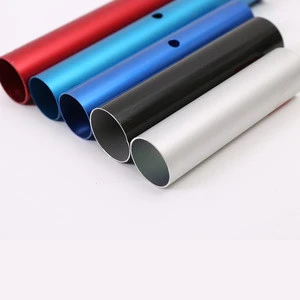 Custom Anodized Aluminium Tube Aluminium Pipe Aluminum Stick