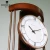 Import custom antique wooden pendulum wall clock from Taiwan