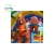 Import Custom Cartoon Inflatable Obstacle Course Kids Fun City With Model Party Jumping Bounce House from China