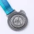 Import Custom Cheap 3D Souvenirs Gold Silver Bronze Award Sports Medal With Ribbon Metal Medals Cheap from China
