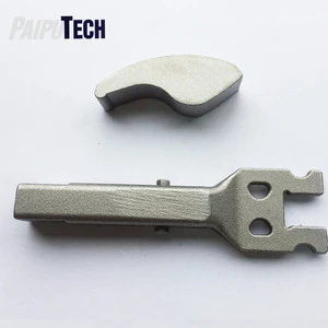 Custom CNC Machining Steel Lost Wax Investment Casting Motorcycle Parts Accessories