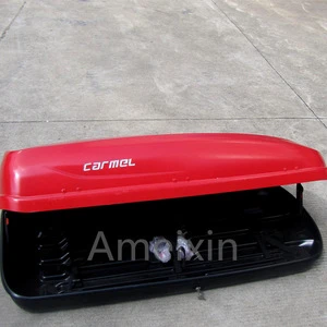 Custom Design Vacuum Forming Roofbox Car Top Racks vehicle roof boxes roof box accessories