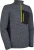 Custom Embroidery High Quality Sweatshirt Half Zip Fleece jacket for Men 2023