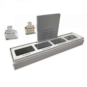 Custom Empty Luxury Perfume Packaging Gift Boxes Wholesale