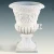 Import Custom exquisite garden decoration stone planter marble flower pot from China