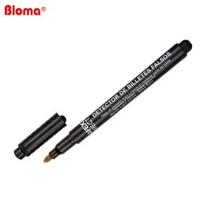 Custom fake currency detector pen suitable for promotion