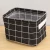 Import Custom foldable waterproof recycled decorative cloth storage basket for laundry with handle baby cloth storage from China