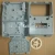 Import Custom high precision high quality PC ABS Plastic Injection Moulding parts for smart gas meter from China