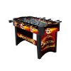 Custom Indoor Sport Game Desktop Foosball Soccer Table set with billiard pingpong can be customized