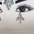 Import custom jewelry body crystals rhinestone tears face glitter sticker from China