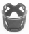 Custom Logo Helmet Protective Safety Head Wear Rugby Headgear for kids