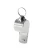 Import Custom logo Holland metal whistle with lanyard from China