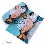 Custom Logo Printed Jewelry Glasses Microfiber Cleaning Cloths, cleaning cloth for optical lenses
