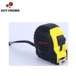 Custom Logo Sticker Rubber Measuring Tape