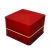 Import Custom Logo Velvet Small Fancy Jewellery Ring Display Jewelry Paper Packaging Box from China