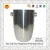 Import Custom Made 5L Stainless Steel Wine Cooler Metal Ice Bucket from China
