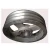 Import Custom made fabrication heavy duty hanging industrial V belt aluminum roller pulley rope lifting pulley from China