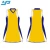 Import Custom Made Full Sublimation Printing Charming School Cheerleading Uniforms from China
