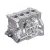 Import Custom made high accuracy cnc aluminum billet engine block from China